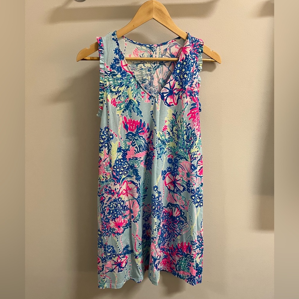 Lilly Pulitzer Dress
